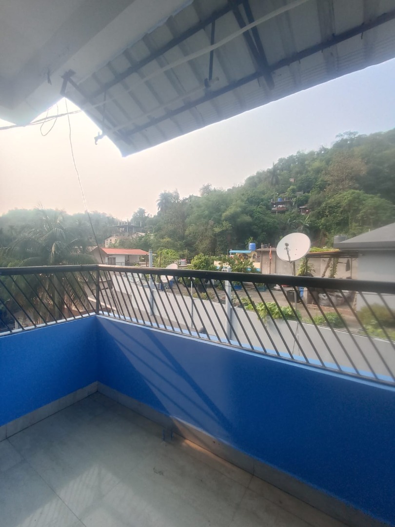 Unfurnished 3bhk in Geetanagar, Guwahati, Assam, India for Rent
